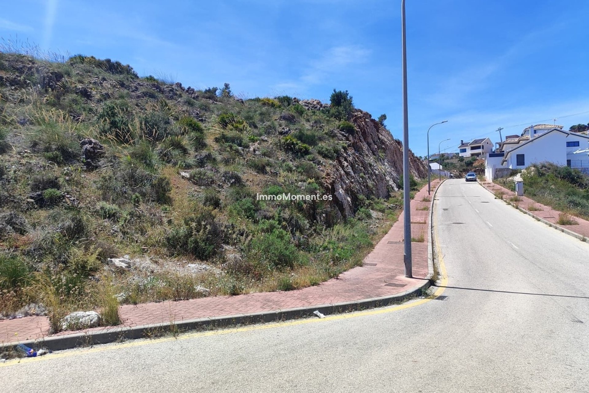 Bestaande woning - Perceel - Benalmadena - Benalmadena Centro