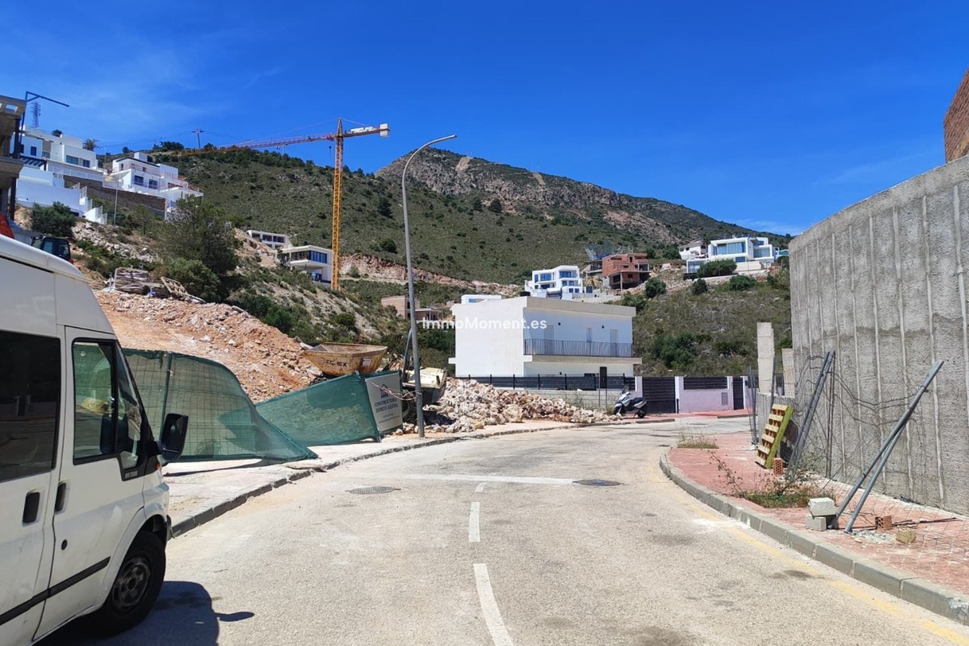 Bestaande woning - Perceel - Benalmadena - Benalmadena Centro