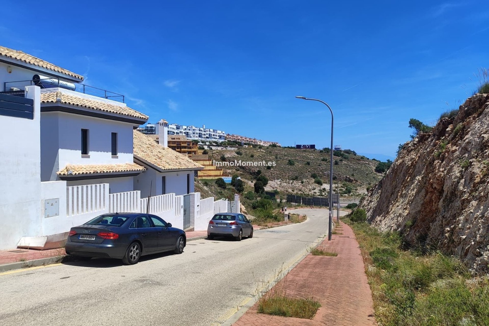 Bestaande woning - Perceel - Benalmadena - Benalmadena Centro
