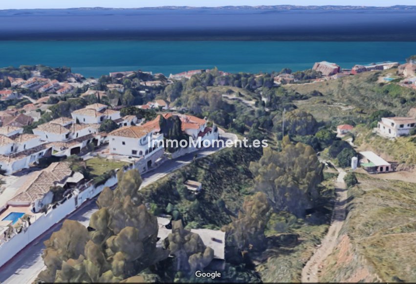 Bestaande woning - Perceel - Benalmadena - La Capellania