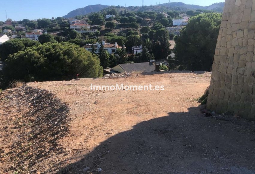 Bestaande woning - Perceel - Binnenland  - Alhaurín de la Torre