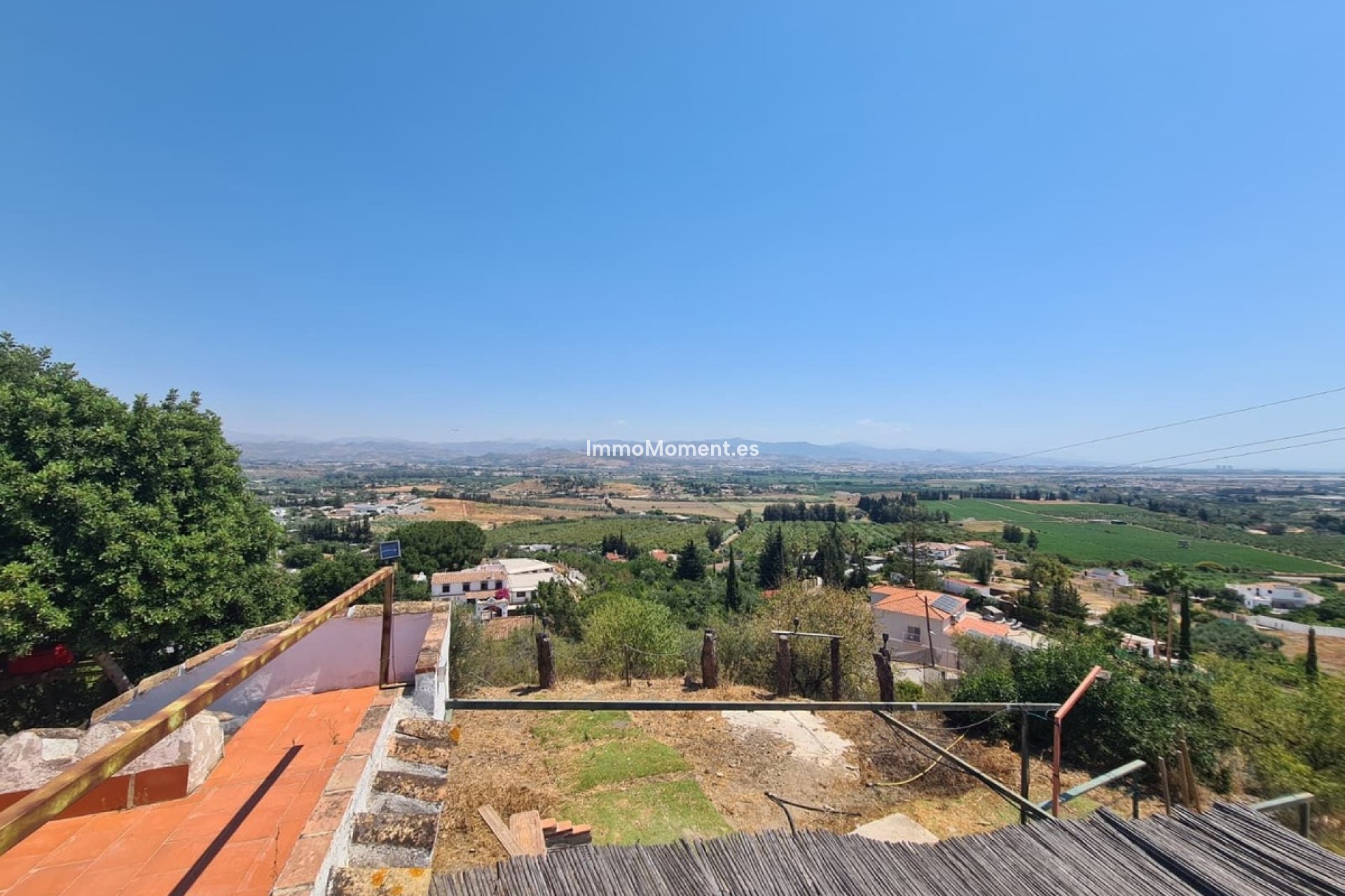 Bestaande woning - Perceel - Binnenland  - Alhaurín de la Torre
