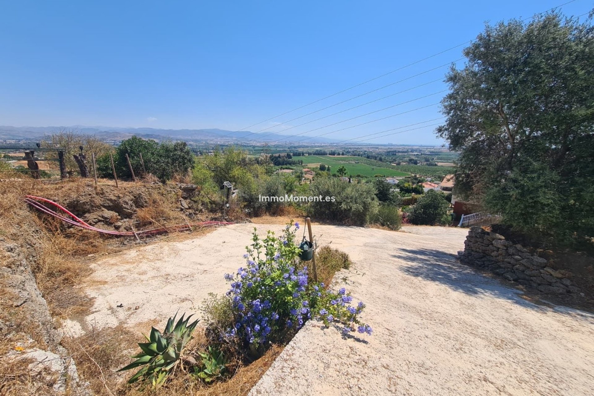 Bestaande woning - Perceel - Binnenland  - Alhaurín de la Torre