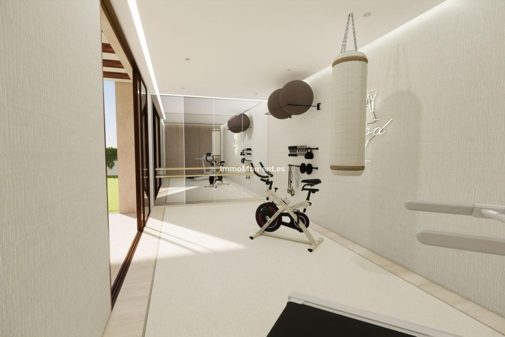 Bestaande woning - Perceel - Binnenland  - Alhaurín el Grande Centro