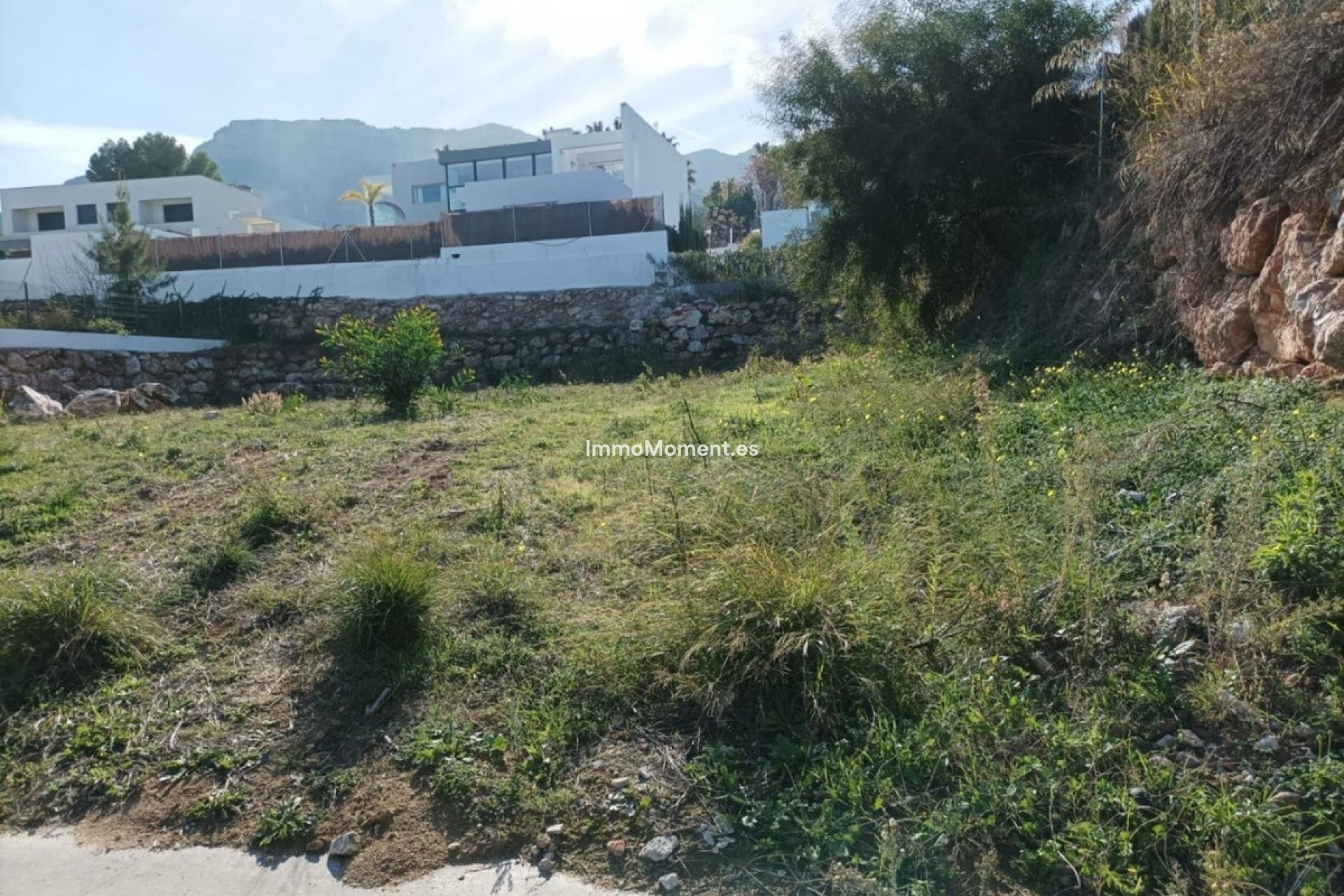 Bestaande woning - Perceel - Binnenland  - Alhaurín el Grande Centro