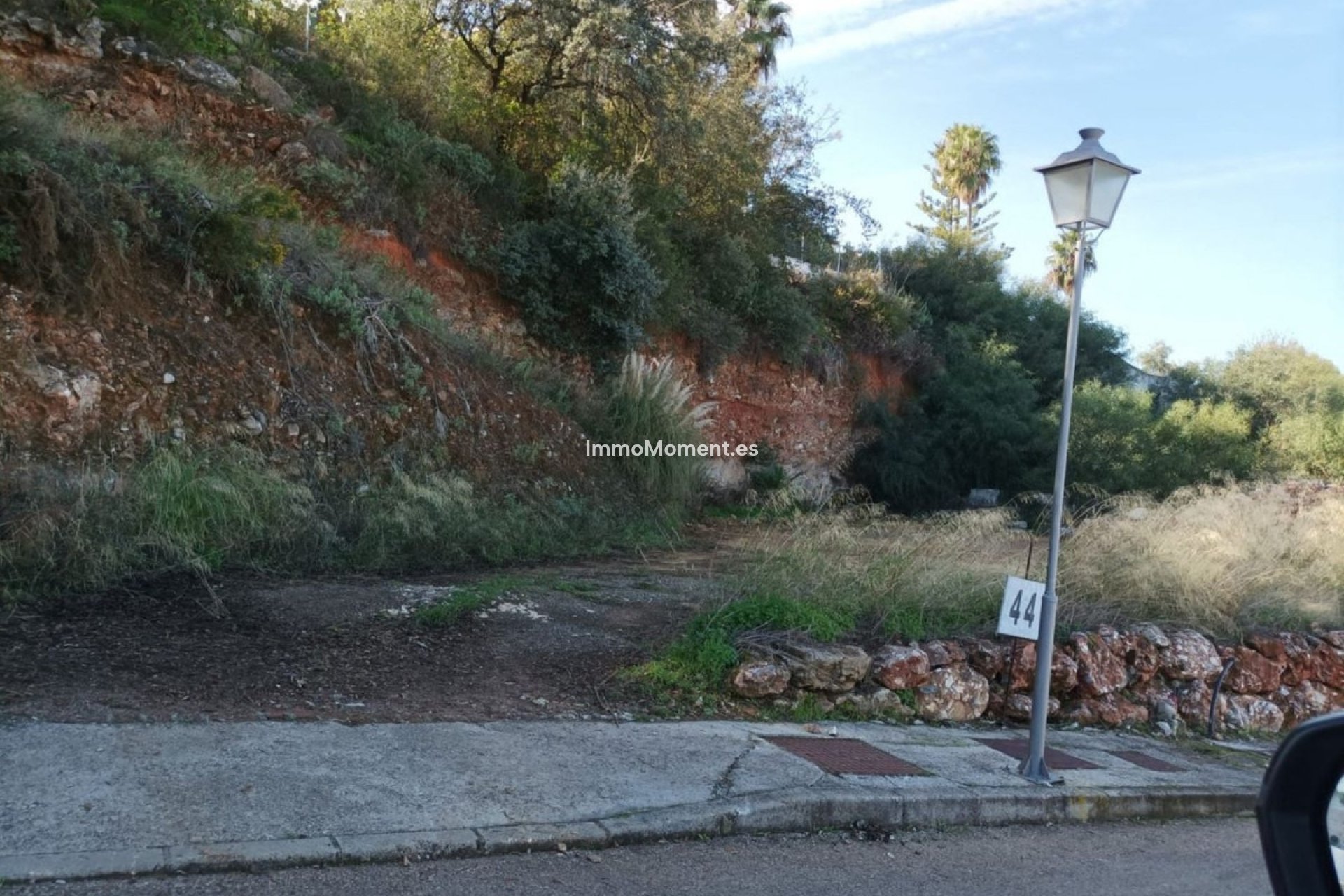 Bestaande woning - Perceel - Binnenland  - Alhaurín el Grande Centro