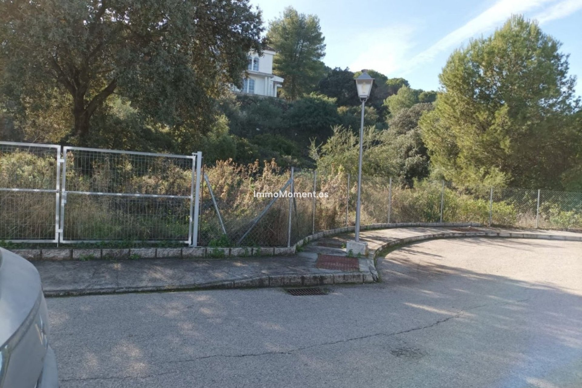 Bestaande woning - Perceel - Binnenland  - Alhaurín el Grande Centro