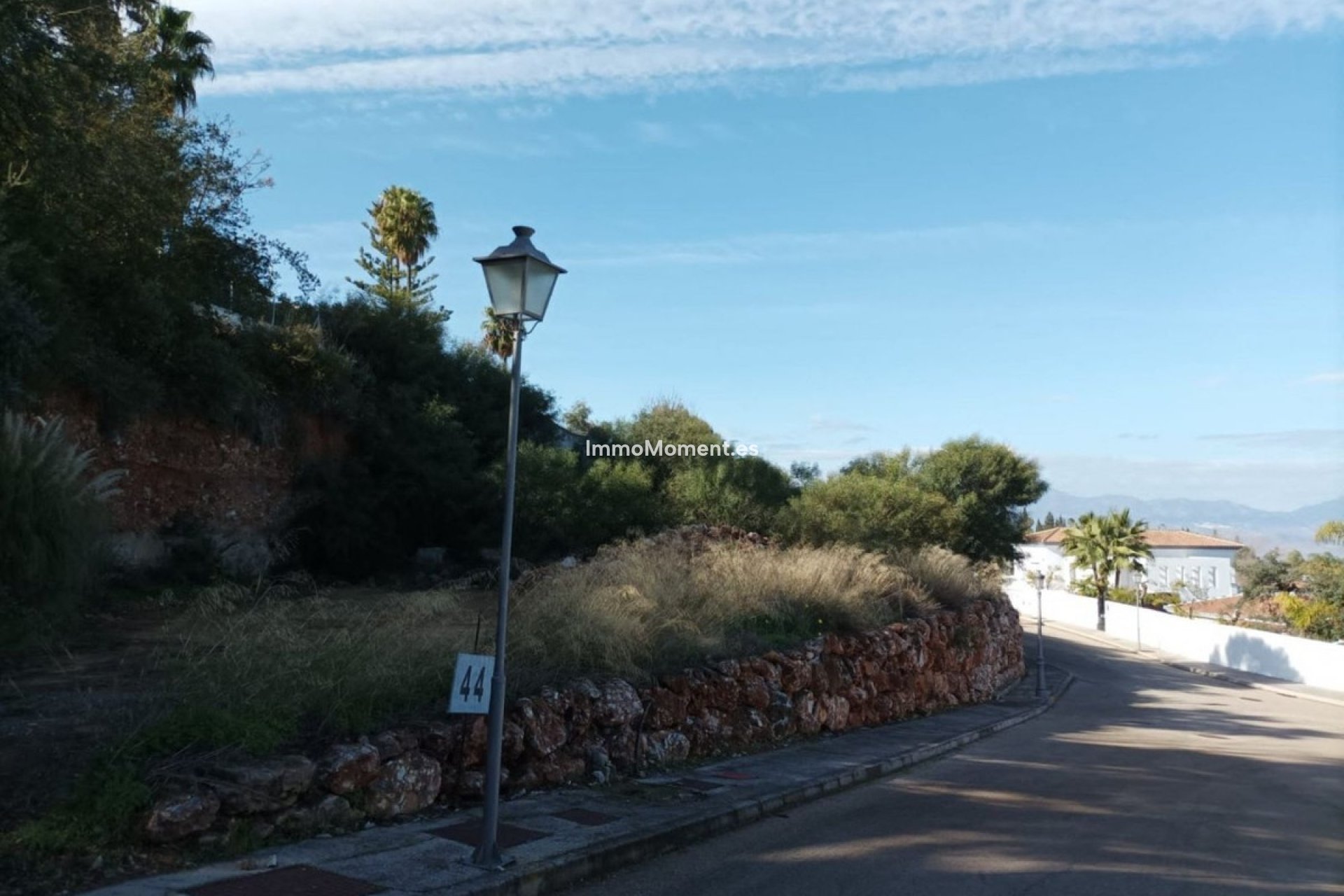 Bestaande woning - Perceel - Binnenland  - Alhaurín el Grande Centro