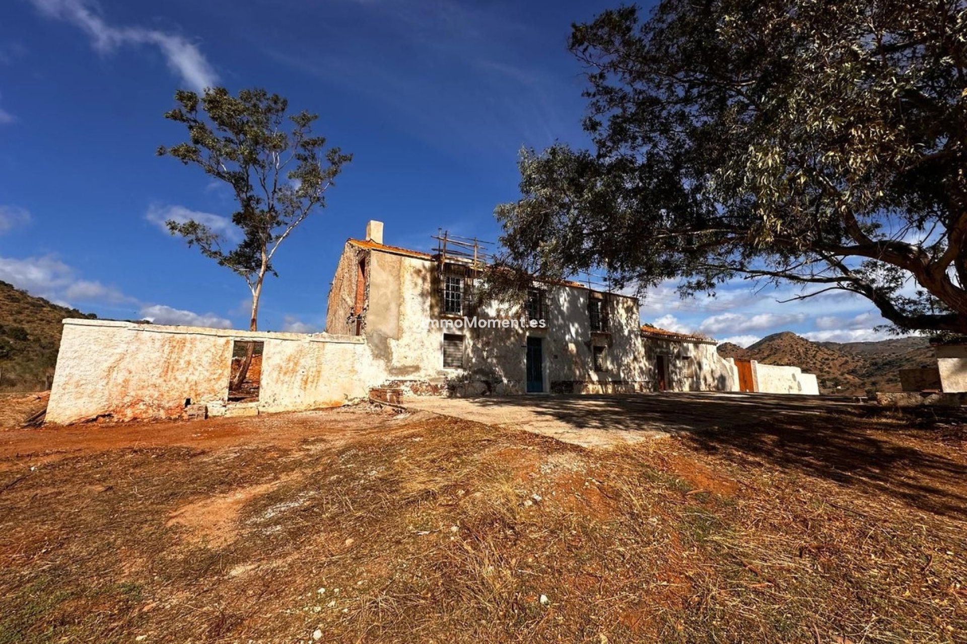 Bestaande woning - Perceel - Binnenland  - Almogía