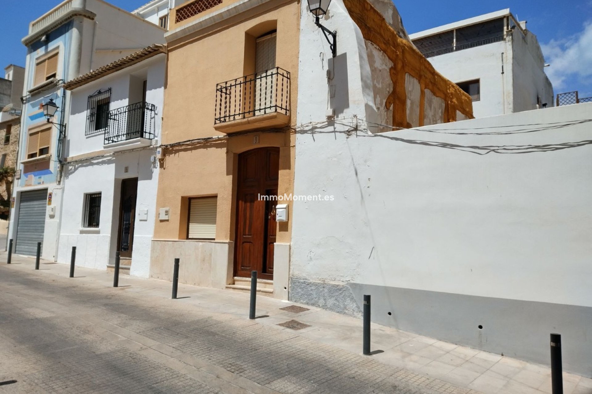 Bestaande woning - Perceel - Calpe - Calpe Centro