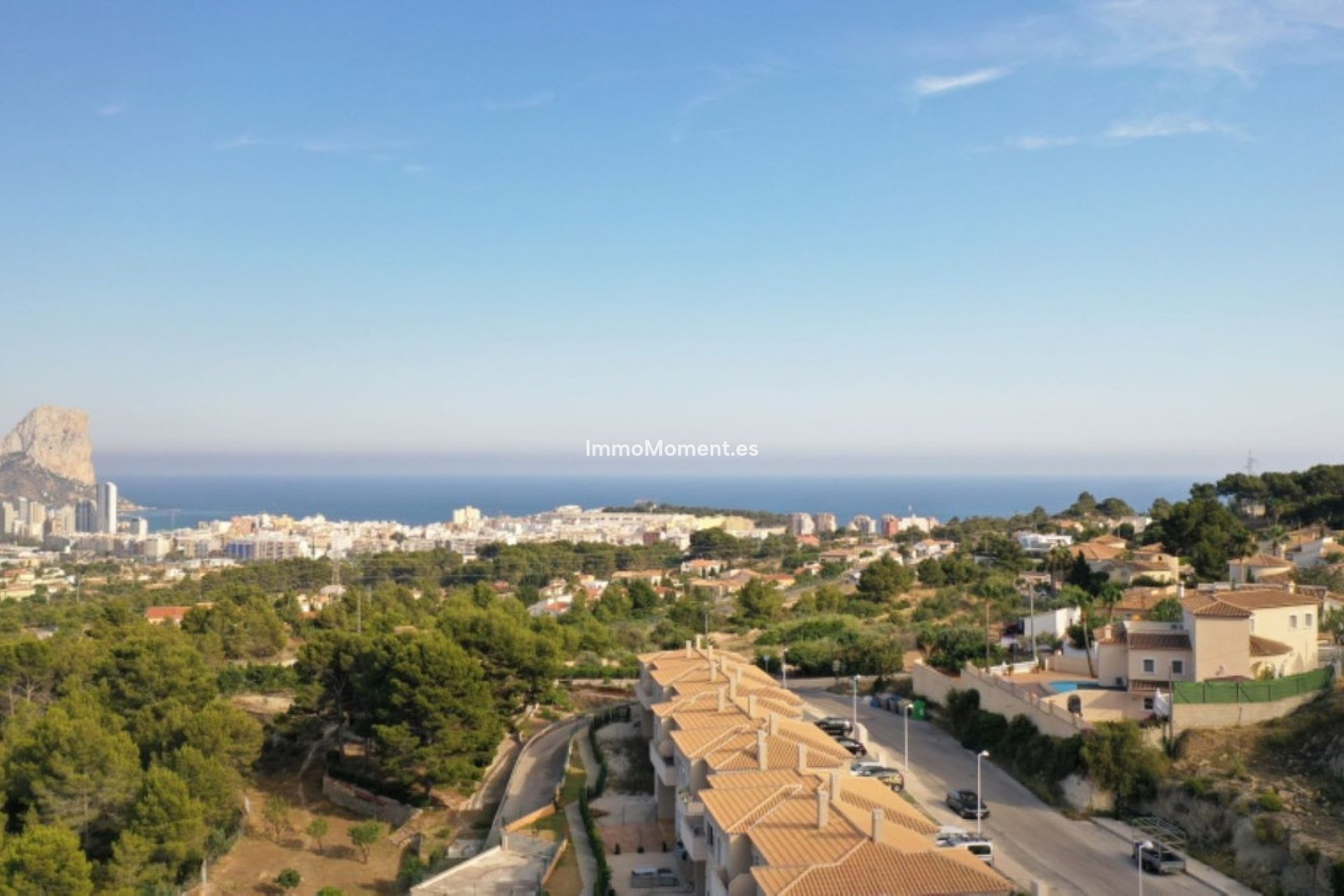 Bestaande woning - Perceel - Calpe - Calpe Centro