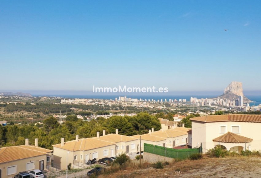 Bestaande woning - Perceel - Calpe - Calpe Centro