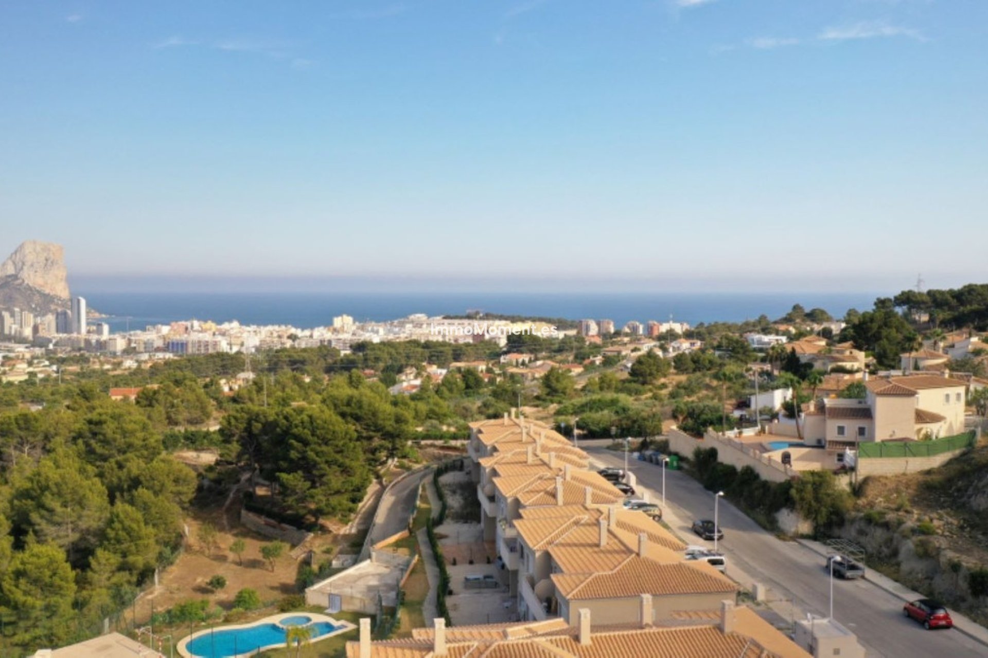 Bestaande woning - Perceel - Calpe - Calpe Centro