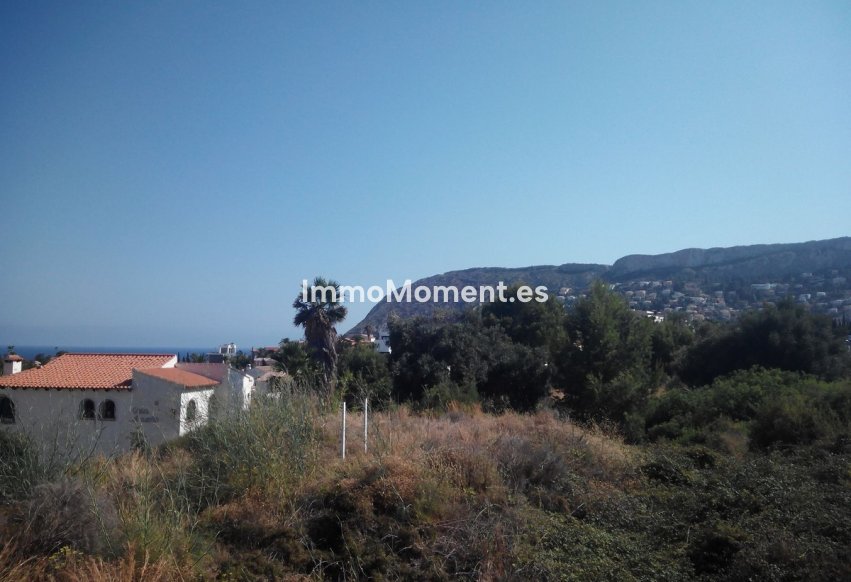 Bestaande woning - Perceel - Calpe - Calpe Centro