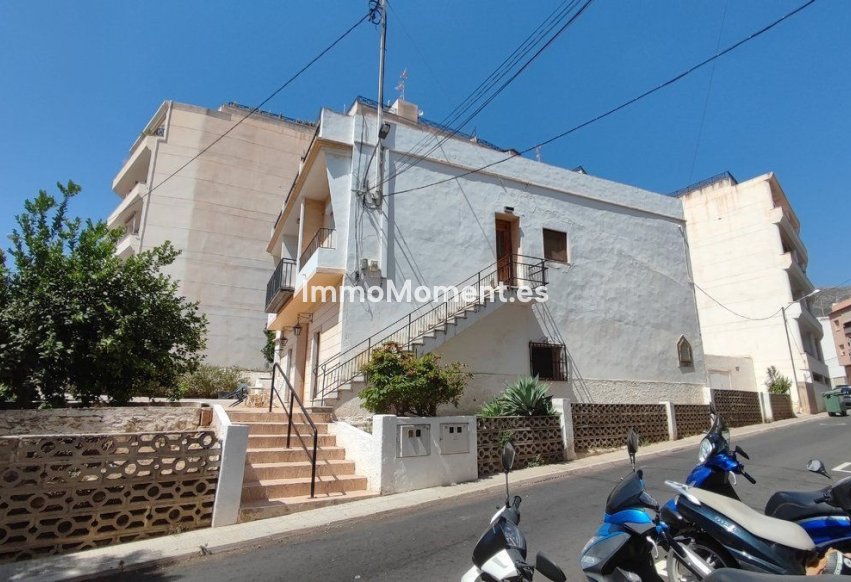 Bestaande woning - Perceel - Calpe - Calpe Centro