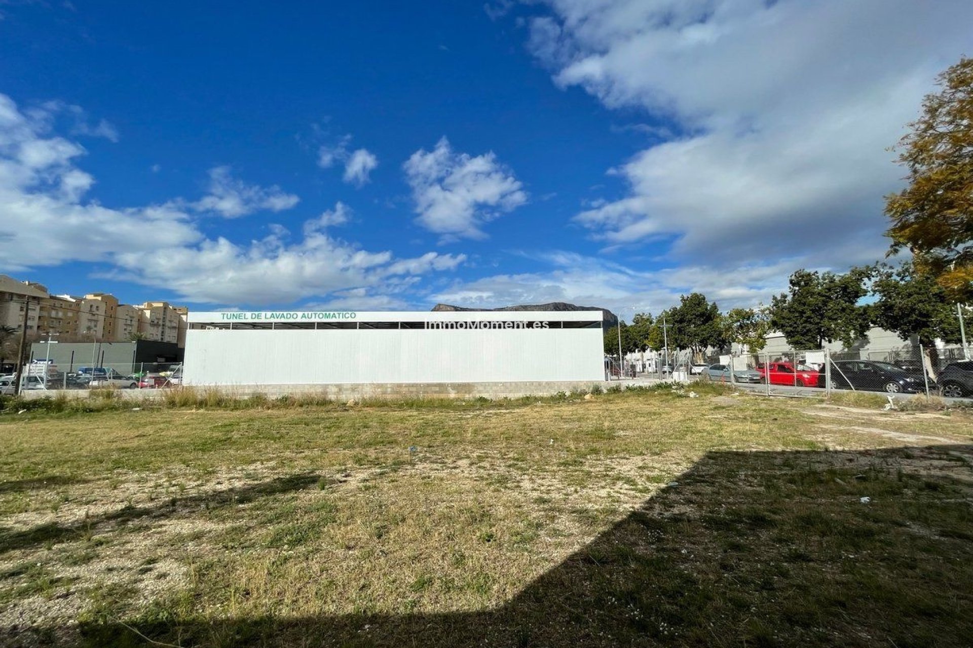 Bestaande woning - Perceel - Calpe - Calpe Centro
