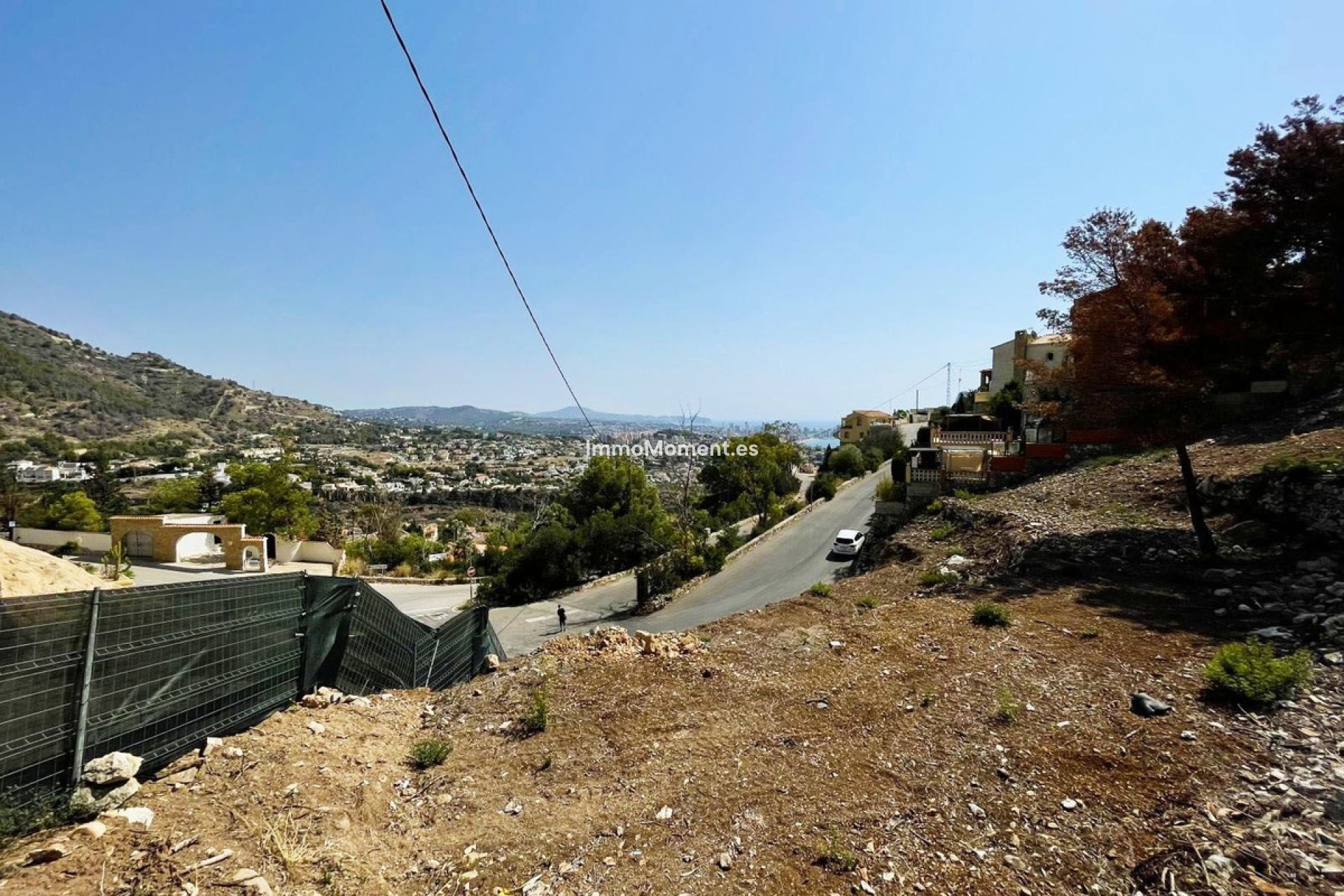 Bestaande woning - Perceel - Calpe - Calpe Centro