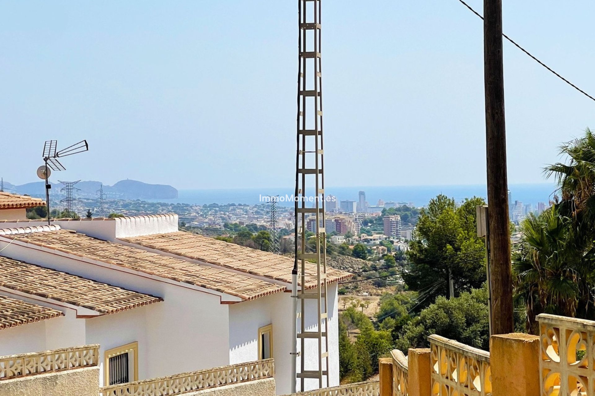 Bestaande woning - Perceel - Calpe - Calpe Centro