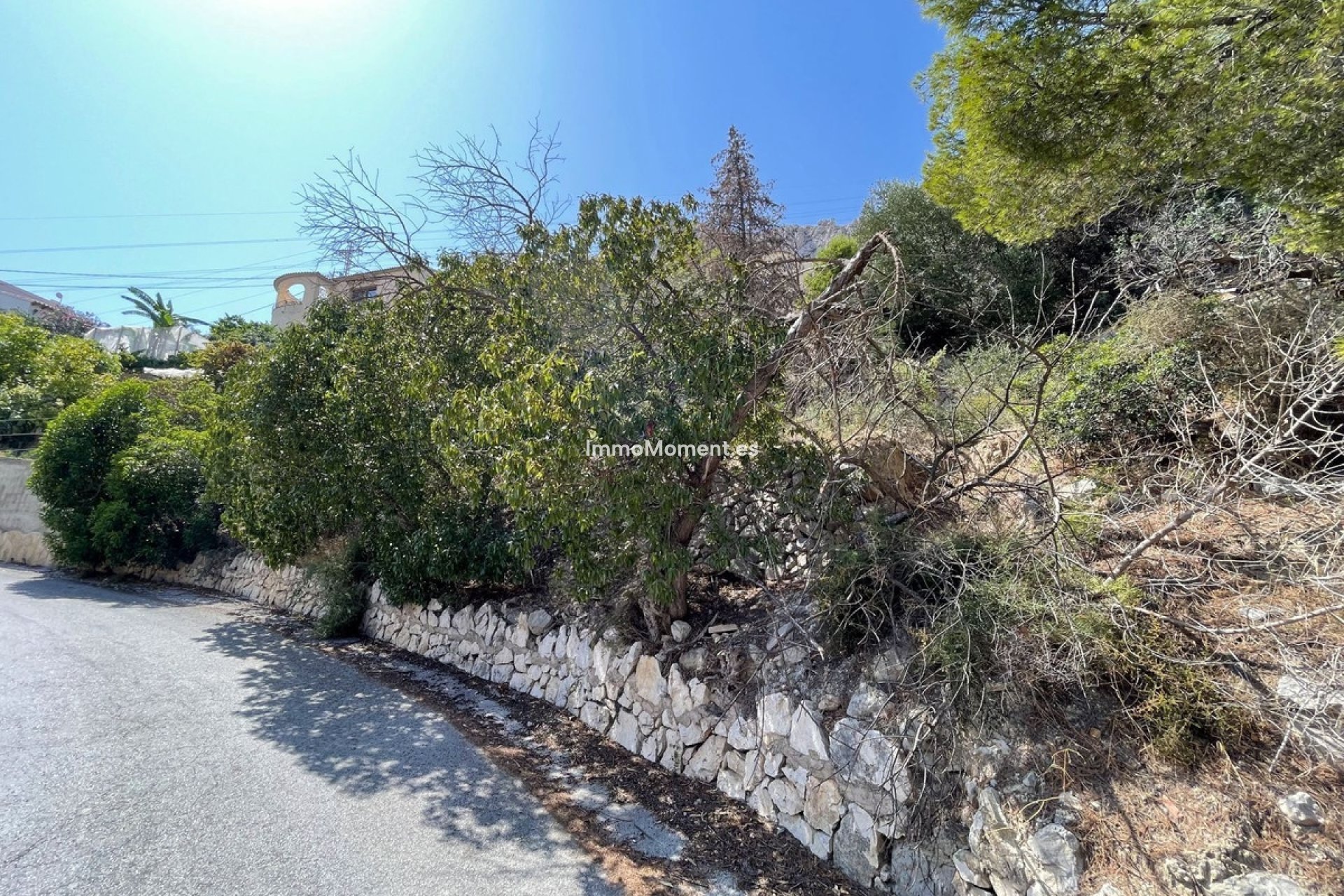 Bestaande woning - Perceel - Calpe - Calpe Centro