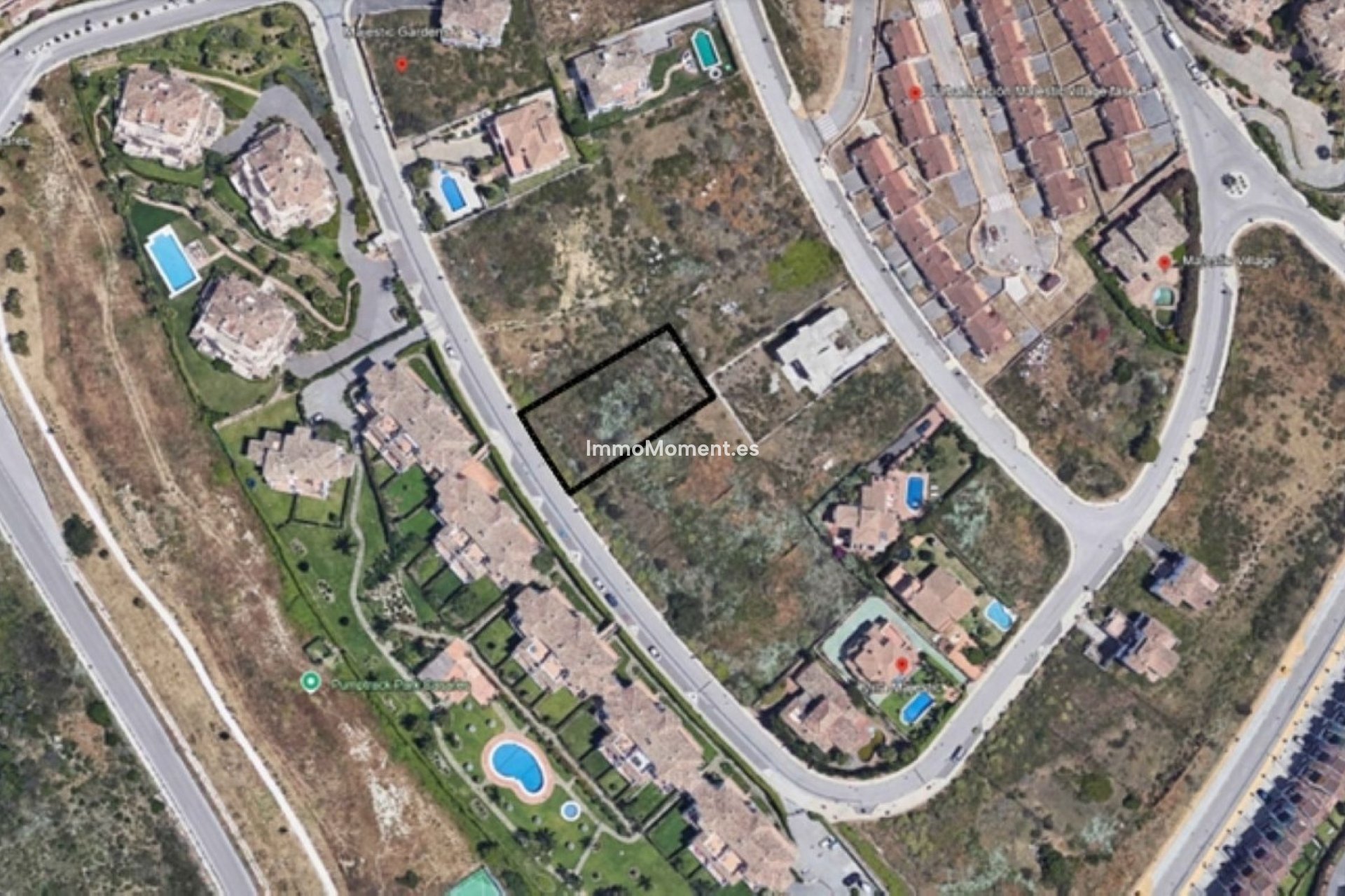 Bestaande woning - Perceel - Casares - Casares Playa