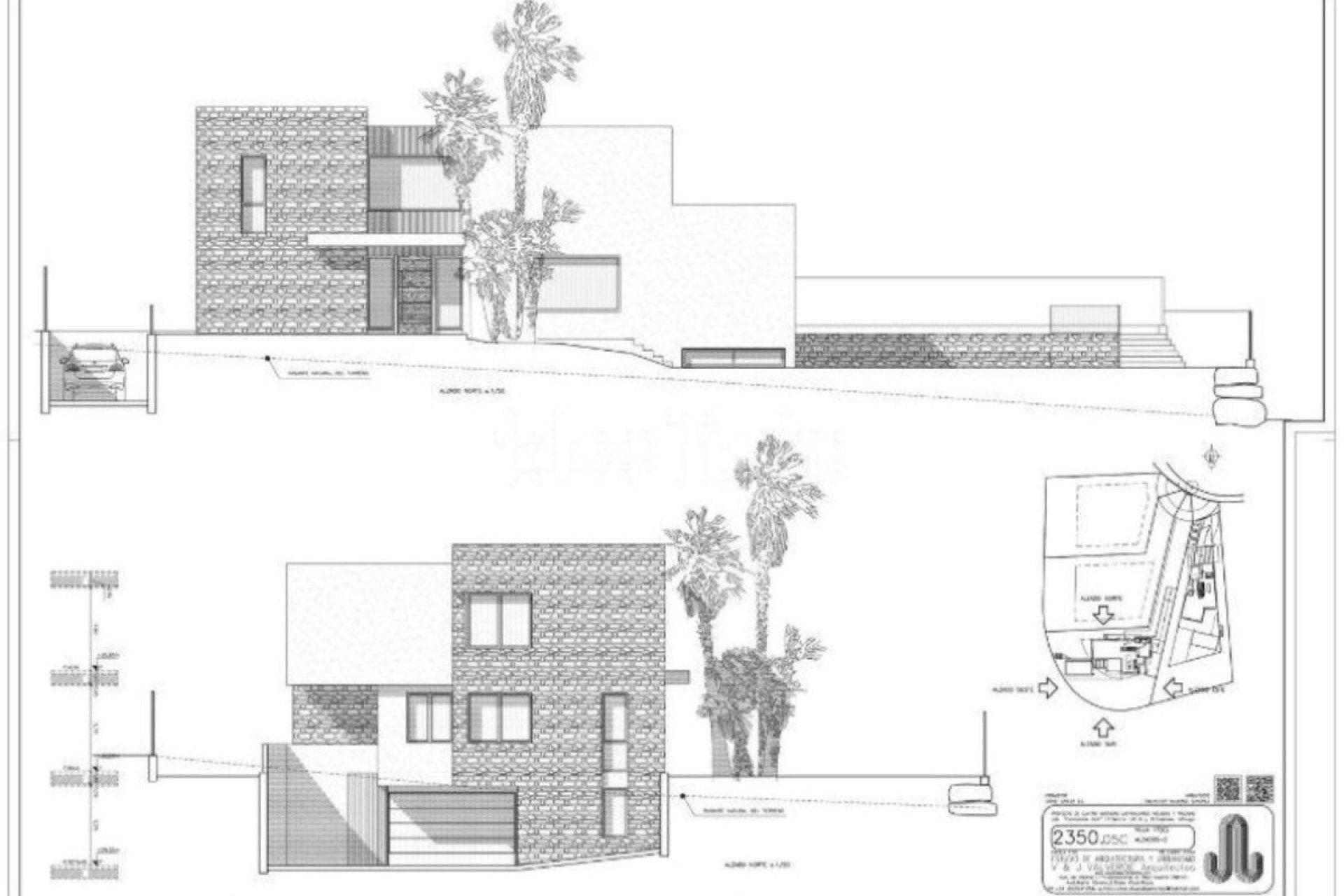 Bestaande woning - Perceel - Casares - Casares Playa