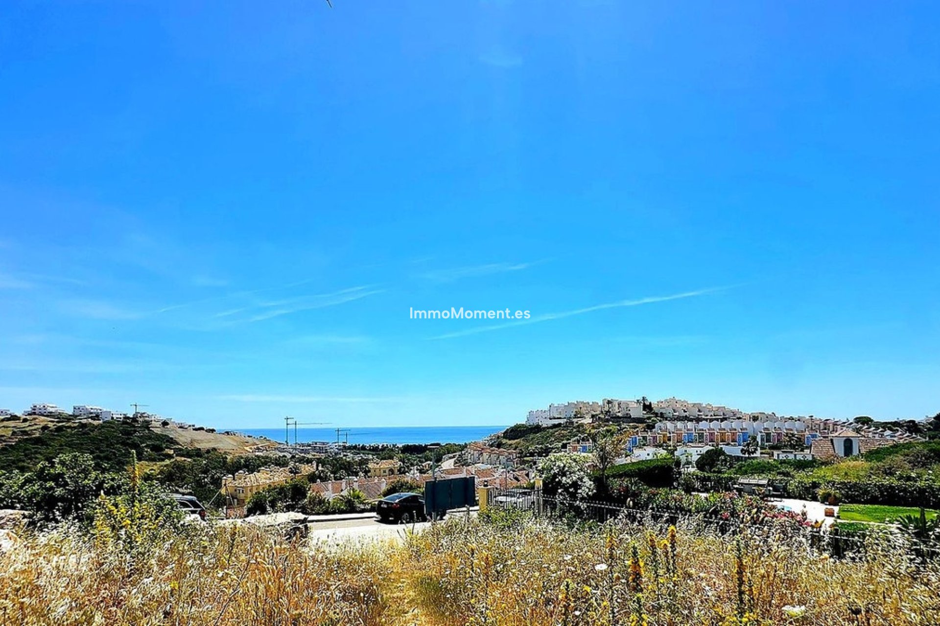 Bestaande woning - Perceel - Casares - Casares Playa