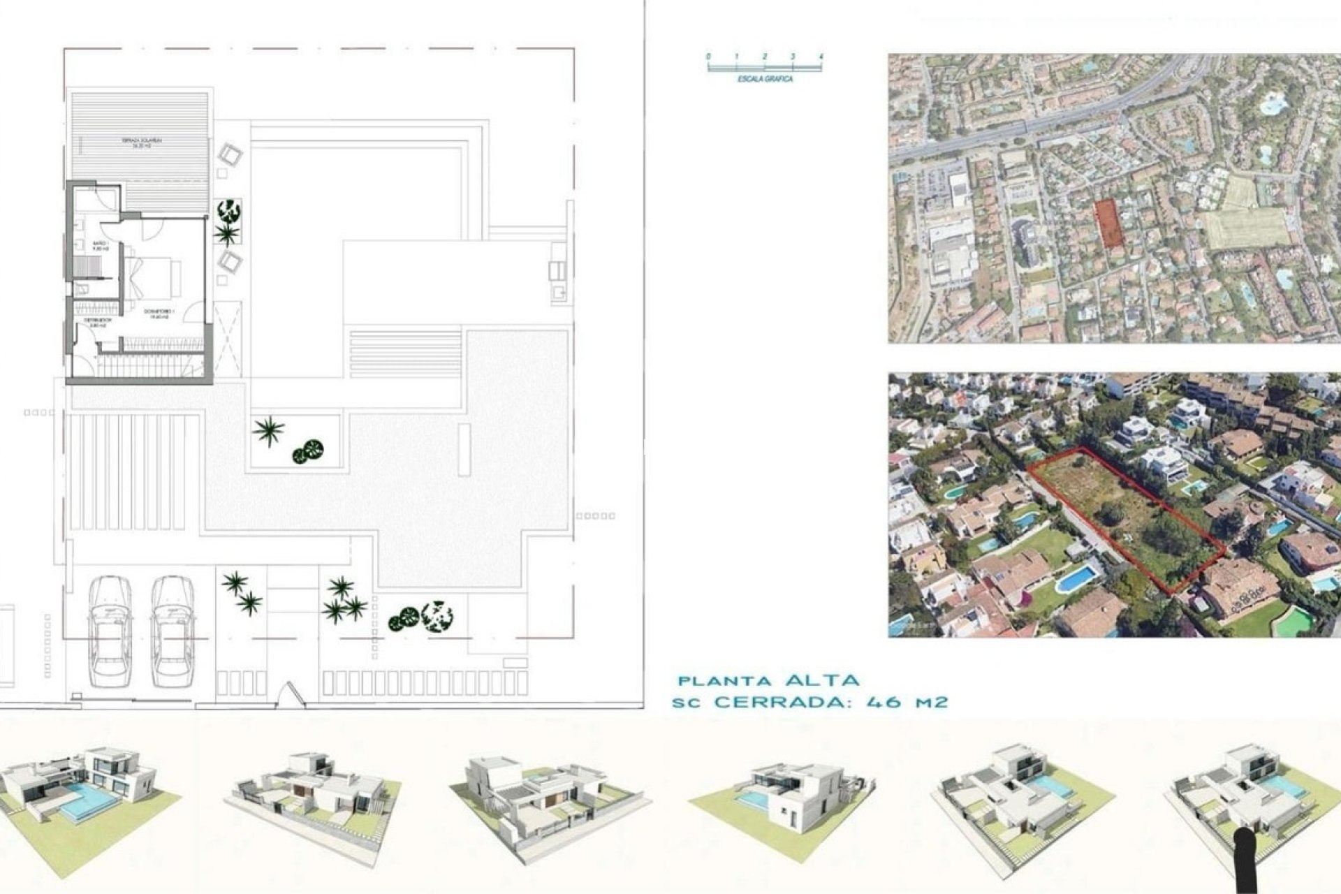Bestaande woning - Perceel - Estepona  - Atalaya