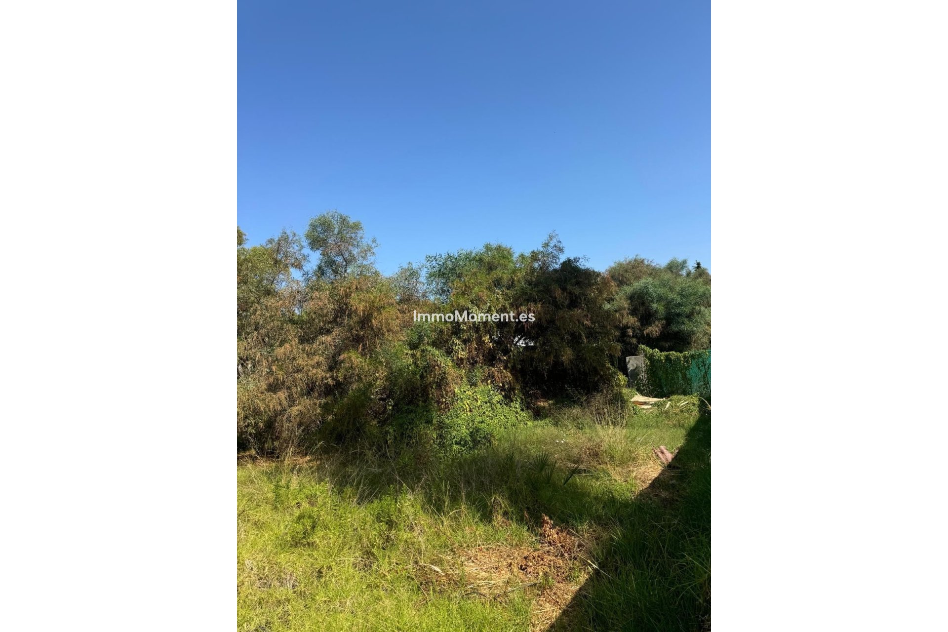 Bestaande woning - Perceel - Estepona  - Atalaya