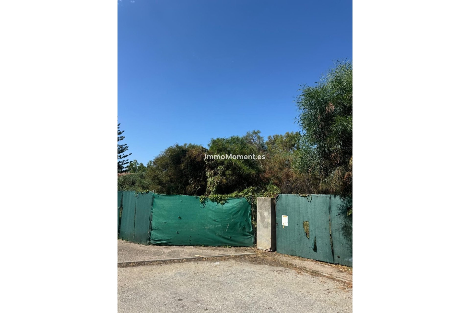Bestaande woning - Perceel - Estepona  - Atalaya