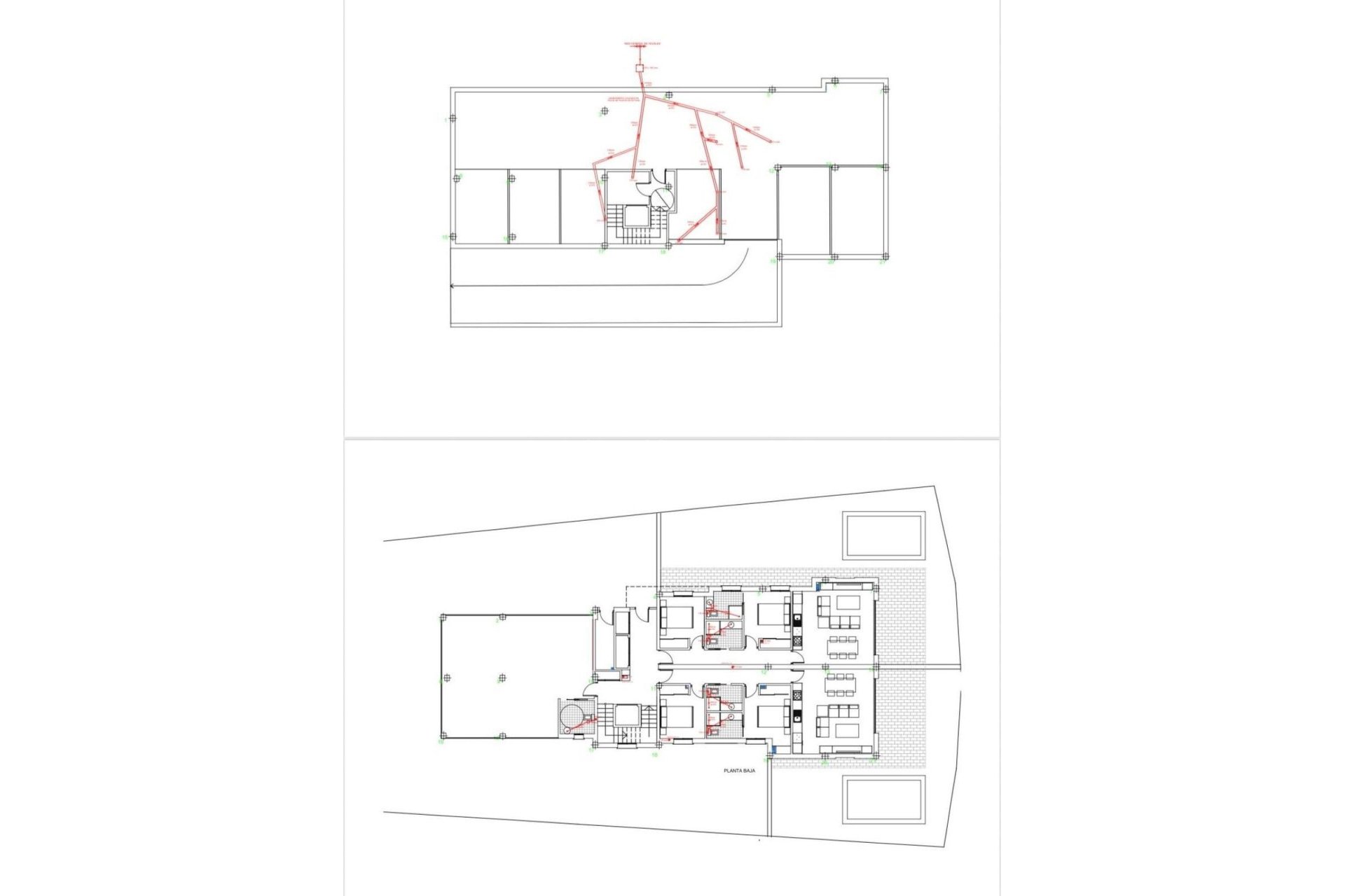 Bestaande woning - Perceel - Estepona  - Cancelada