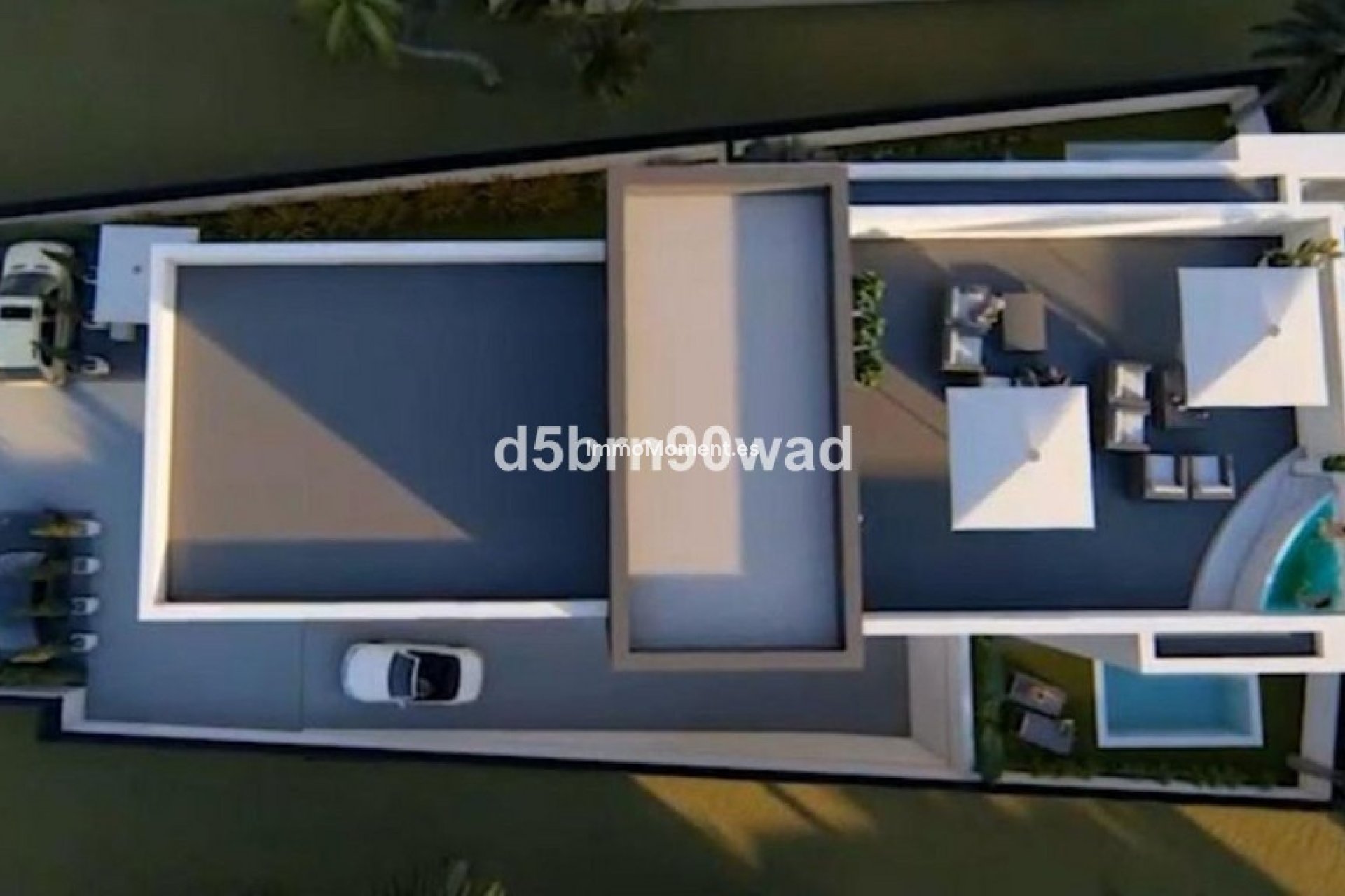 Bestaande woning - Perceel - Estepona  - Estepona Centro