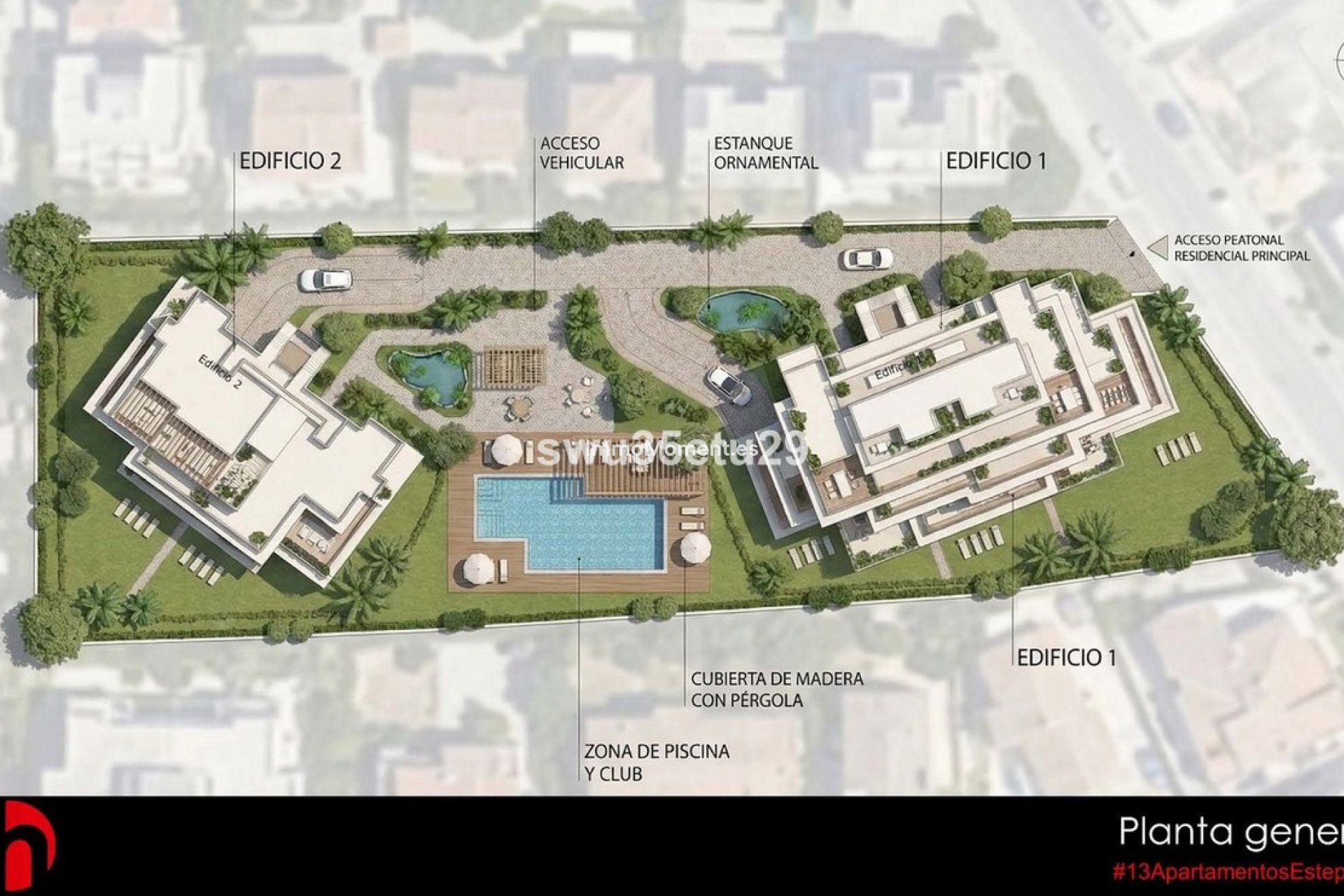 Bestaande woning - Perceel - Estepona  - Estepona Centro