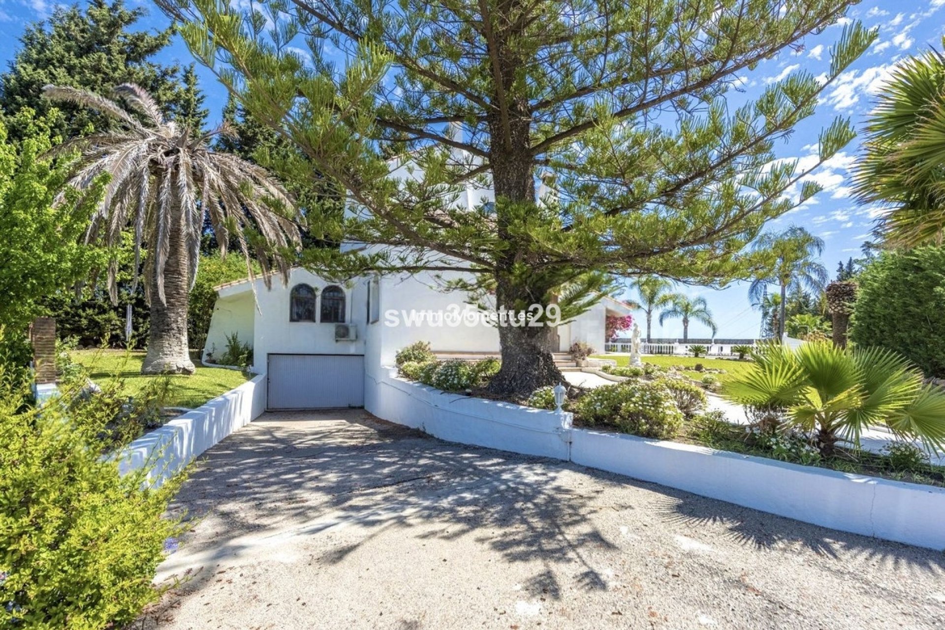 Bestaande woning - Perceel - Estepona  - Estepona Centro