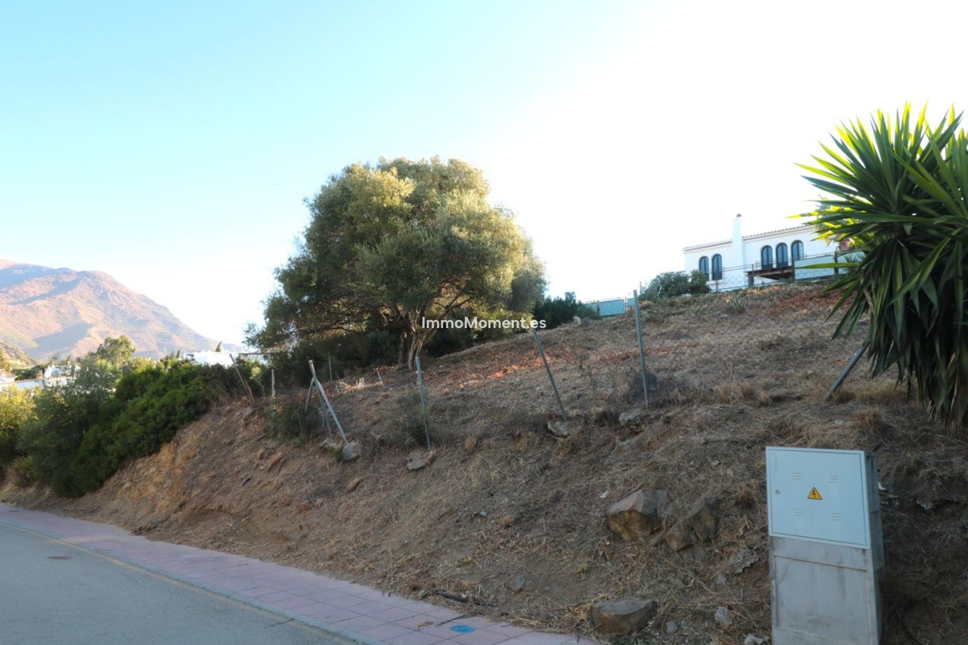 Bestaande woning - Perceel - Estepona  - Estepona Centro