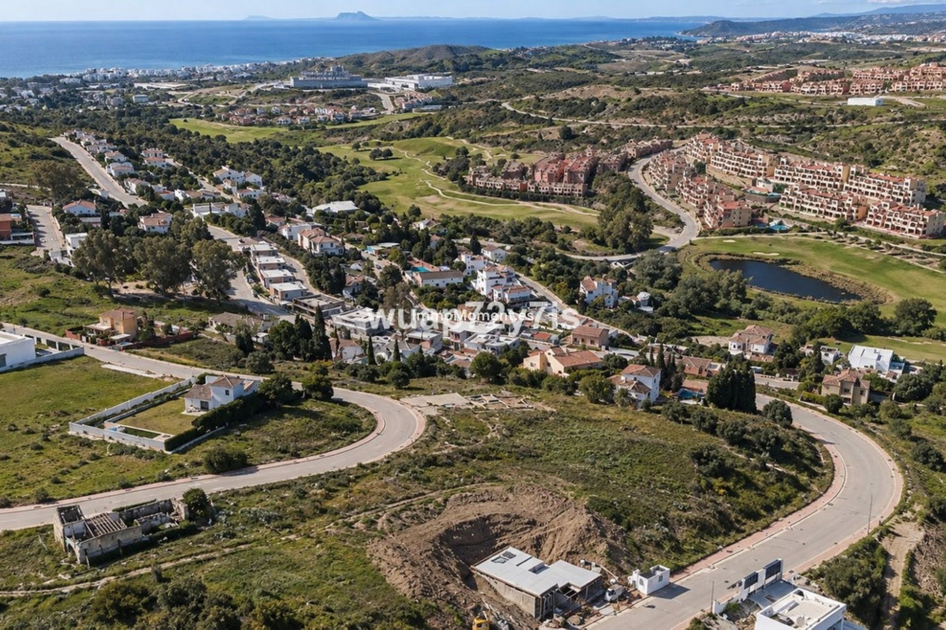 Bestaande woning - Perceel - Estepona  - Estepona Centro