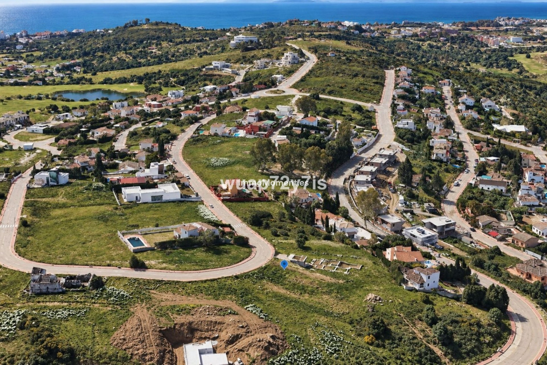 Bestaande woning - Perceel - Estepona  - Estepona Centro
