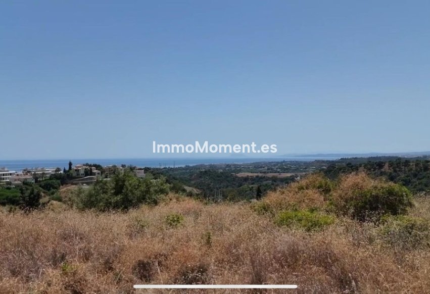 Bestaande woning - Perceel - Estepona  - Estepona Centro