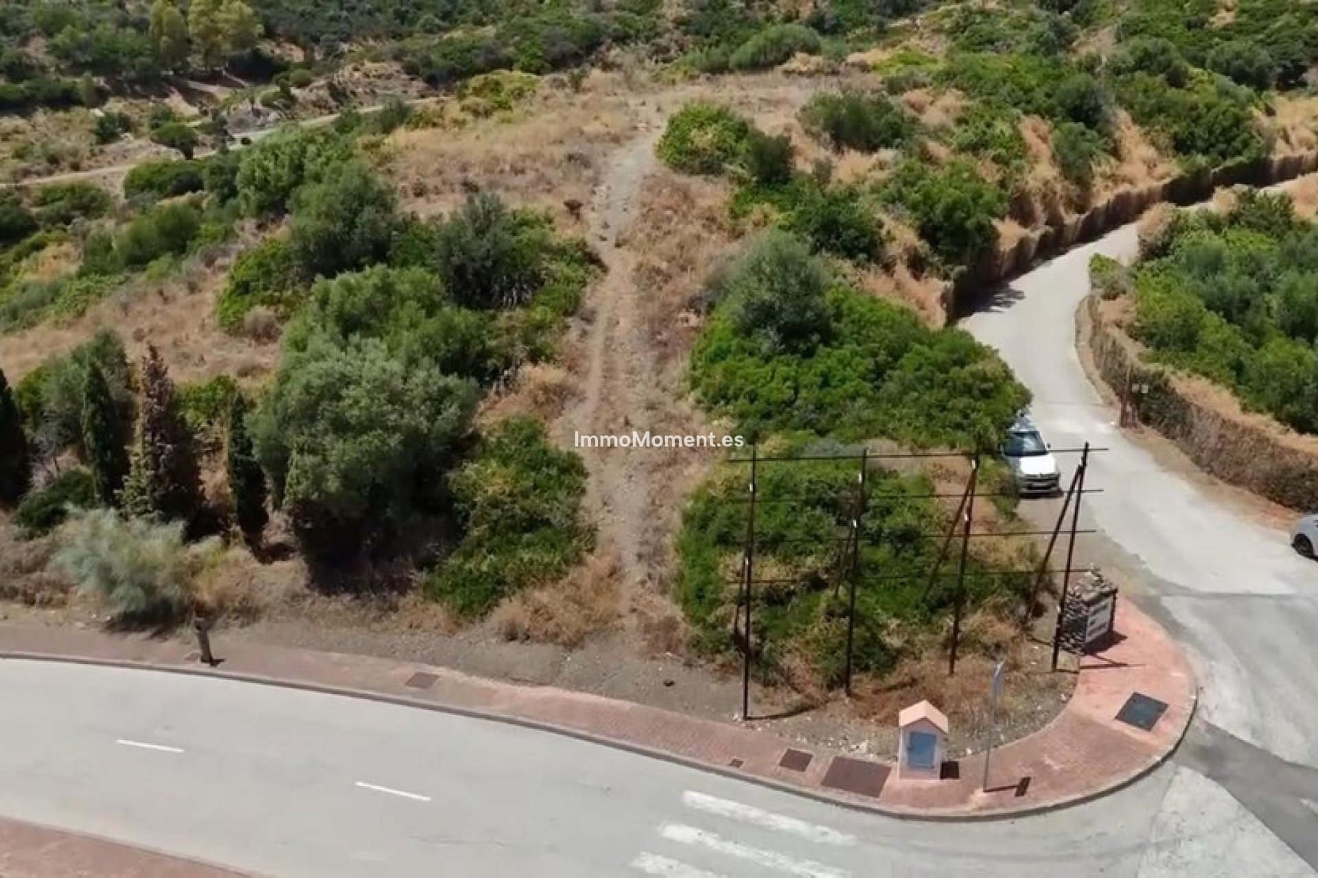 Bestaande woning - Perceel - Estepona  - Estepona Centro