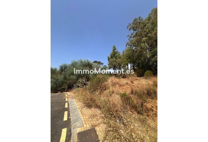 Bestaande woning - Perceel - Estepona  - Estepona Centro