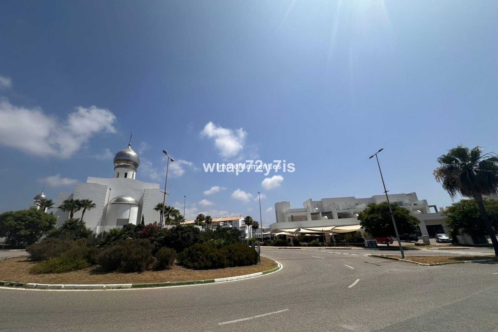 Bestaande woning - Perceel - Estepona  - Estepona Centro
