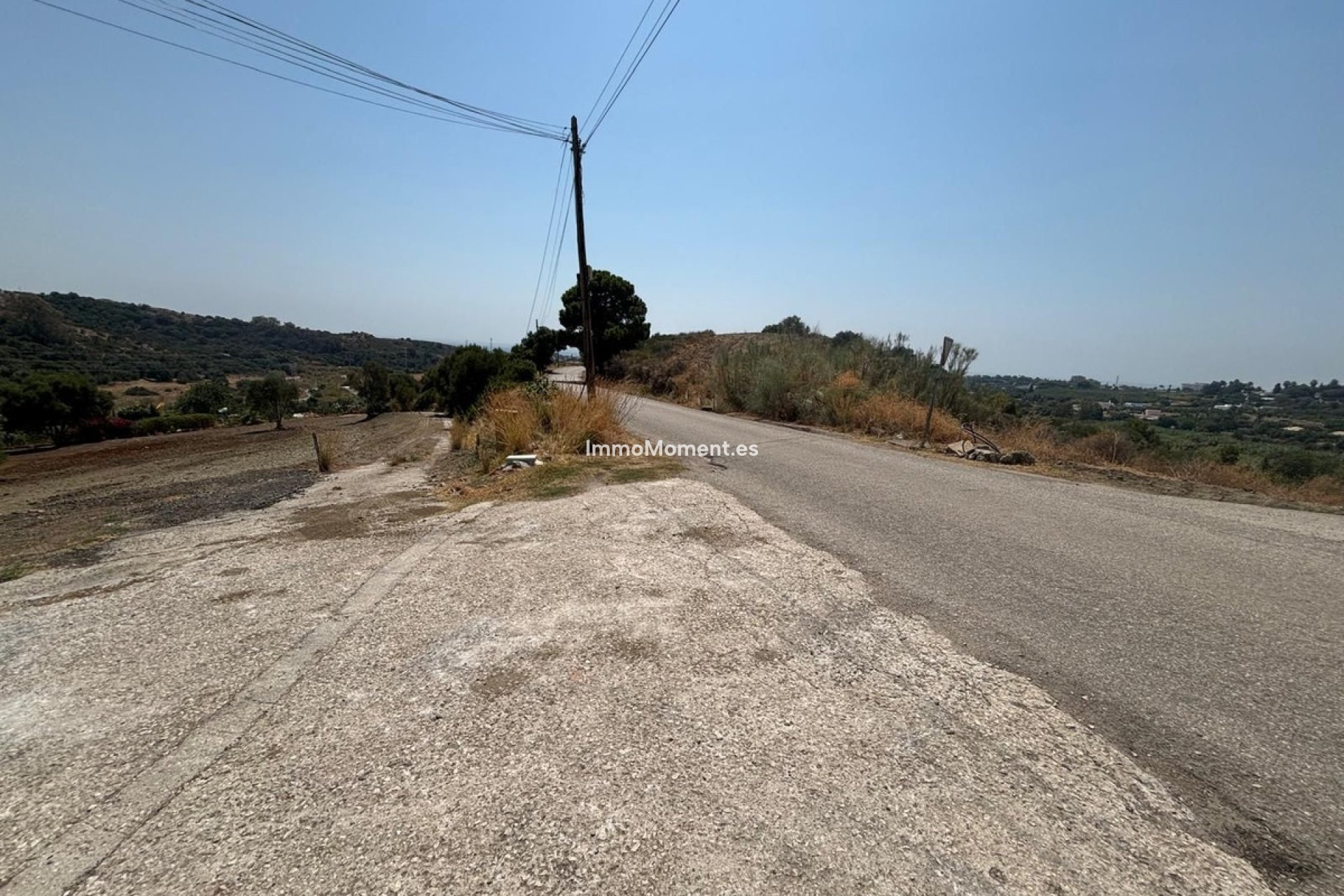 Bestaande woning - Perceel - Estepona  - Estepona Centro