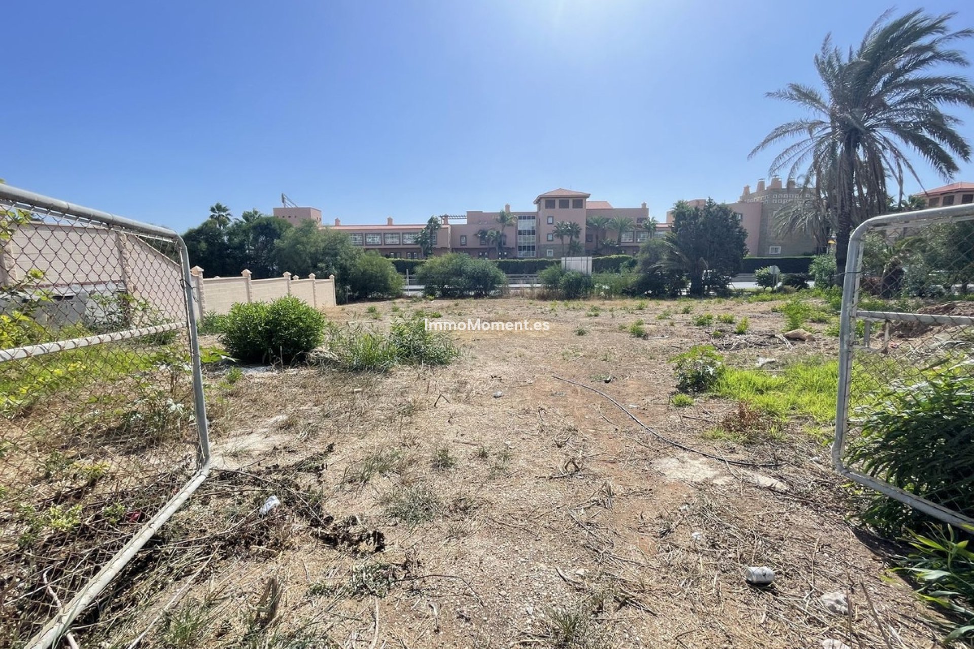 Bestaande woning - Perceel - Estepona  - Estepona Centro
