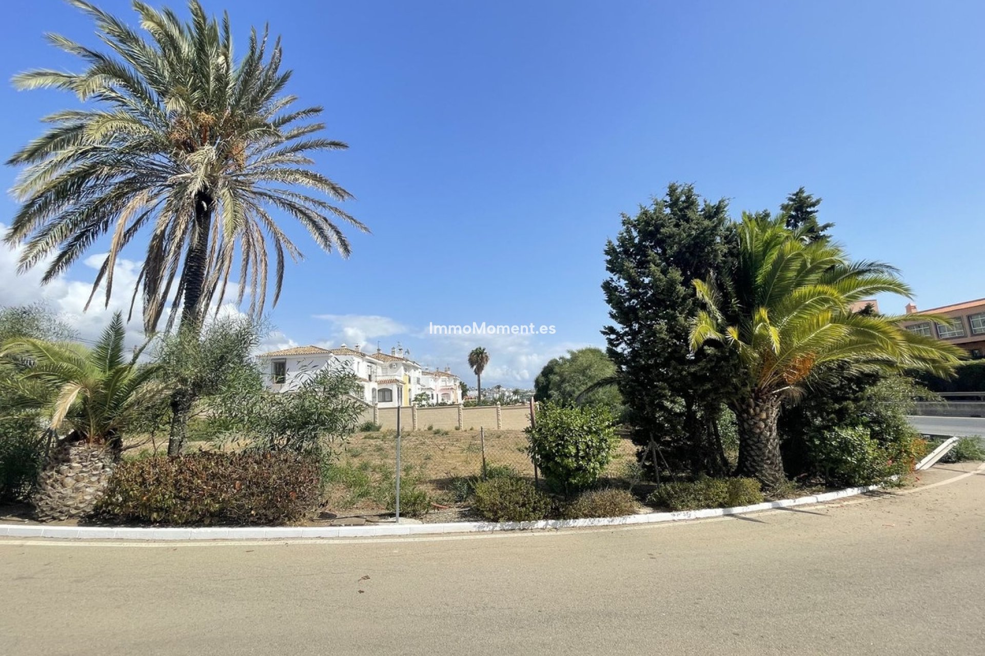 Bestaande woning - Perceel - Estepona  - Estepona Centro