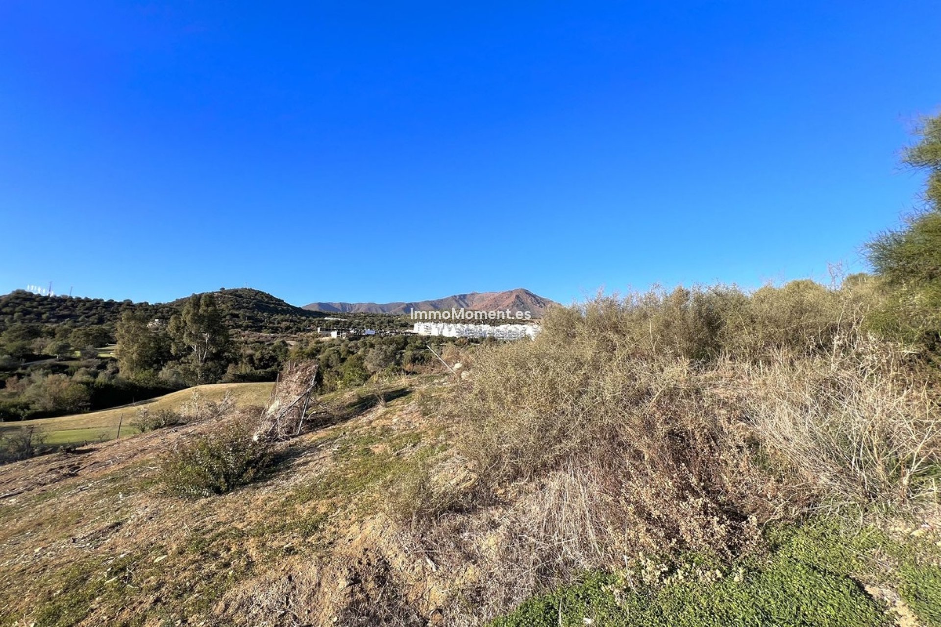 Bestaande woning - Perceel - Estepona  - Estepona Centro