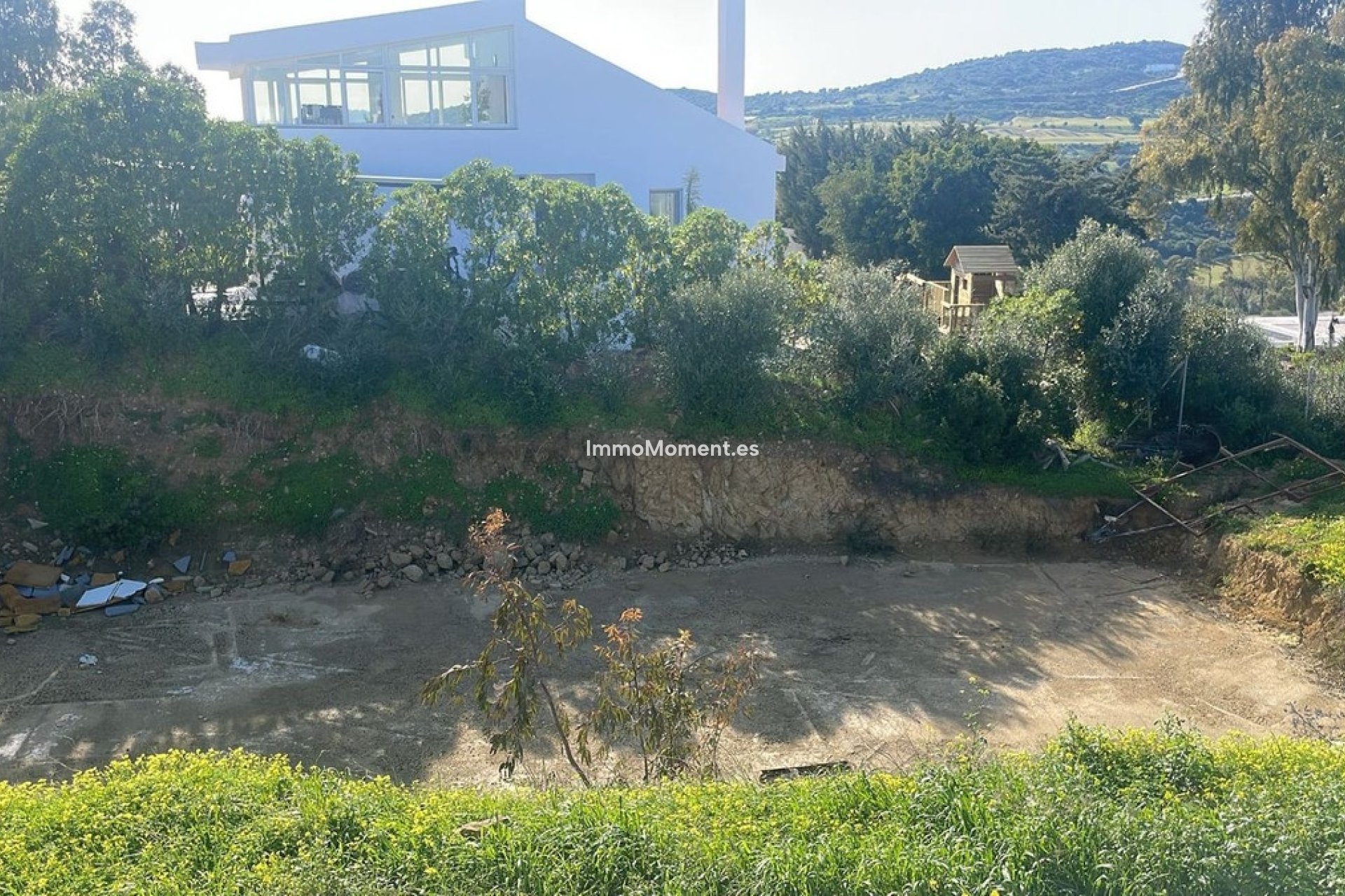 Bestaande woning - Perceel - Estepona  - Estepona Centro