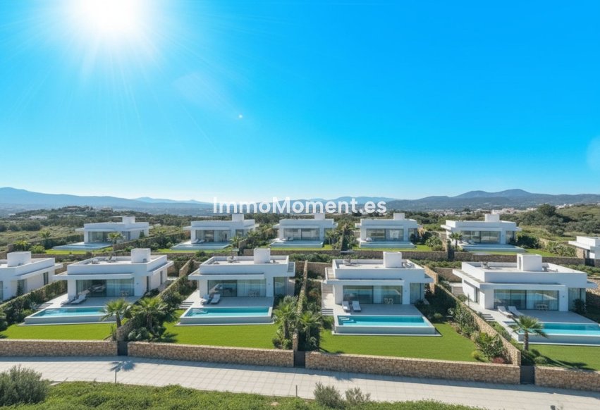 Bestaande woning - Perceel - Estepona  - Estepona Centro