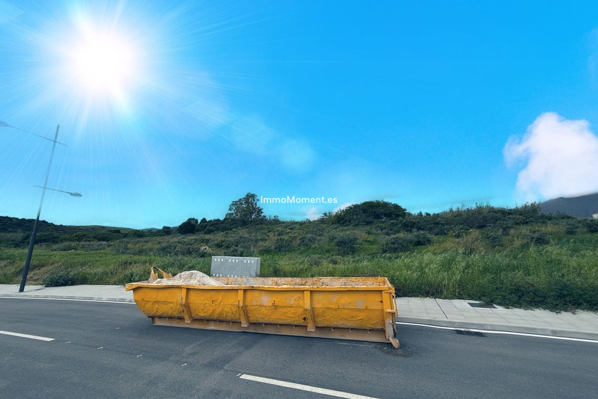 Bestaande woning - Perceel - Estepona  - Estepona Centro