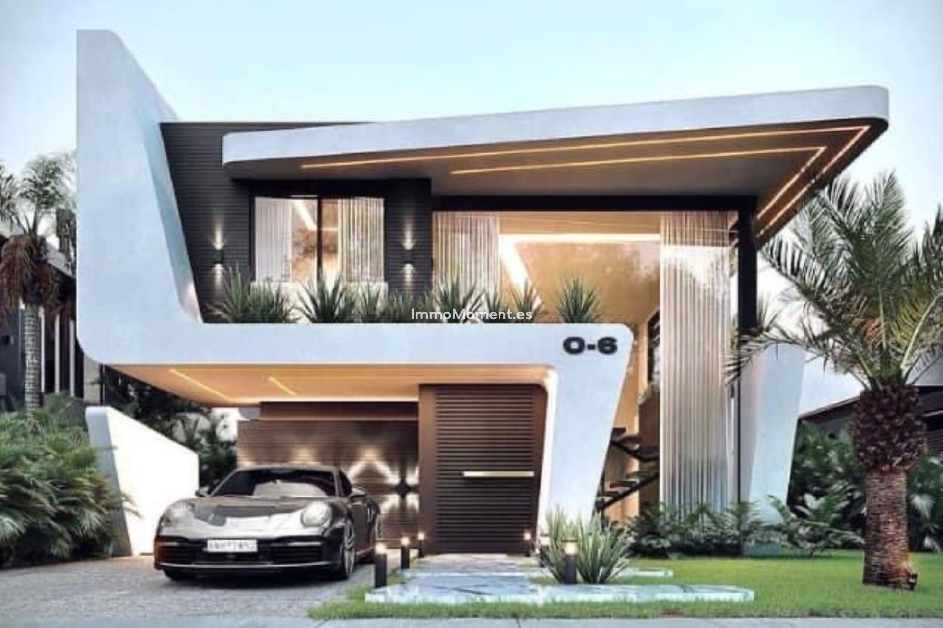 Bestaande woning - Perceel - Estepona  - Estepona Centro