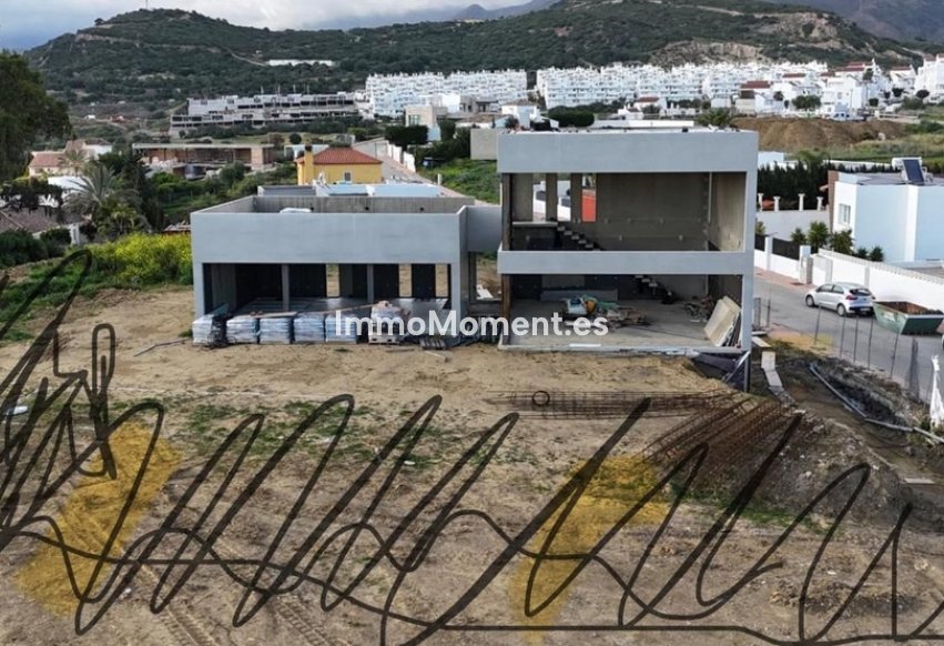 Bestaande woning - Perceel - Estepona  - Estepona Centro