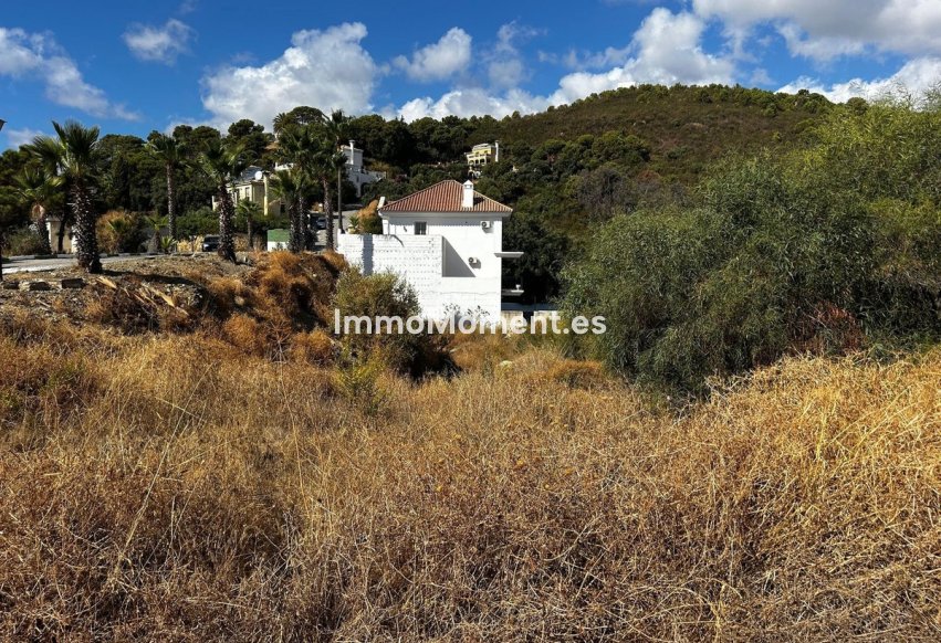 Bestaande woning - Perceel - Estepona  - Estepona Centro